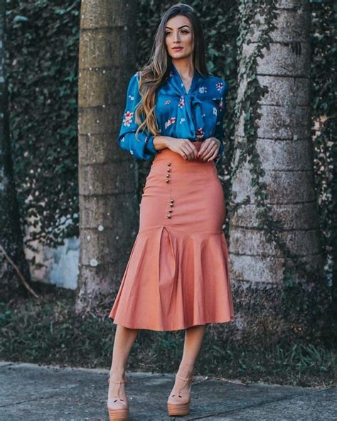 Saia Curta Jeans: Dicas para Arrasar no Look .